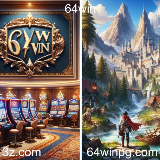 Aventuras Épicas na Categoria de Aventura da 64win