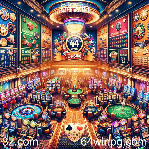 Promoções Especiais: Aproveite as Melhores Ofertas da 64win