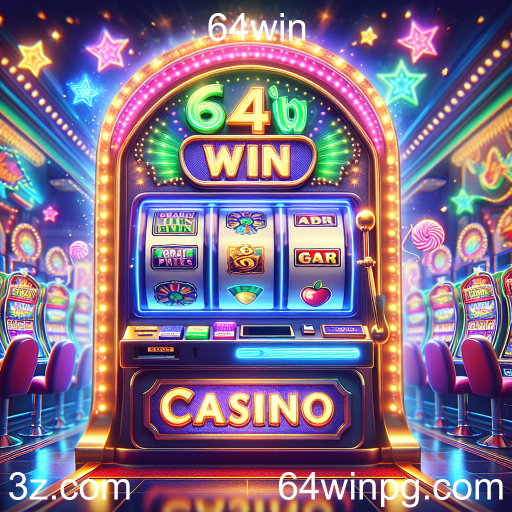 Caça-níqueis: Diversão e Emoção no 64win