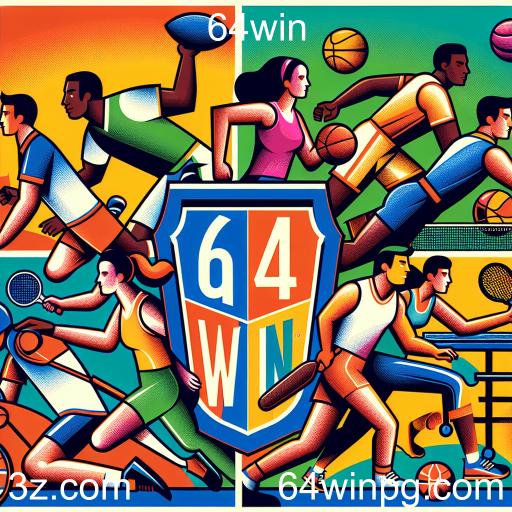 Descubra os Melhores Jogos de Esporte na 64win
